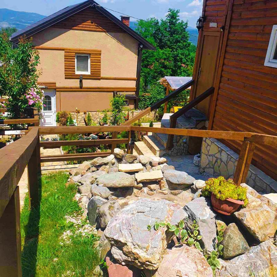 Apartment Little Paradise Visoko Eksteriør billede