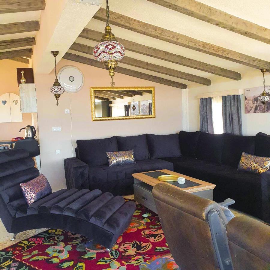 Apartment Little Paradise Visoko Eksteriør billede