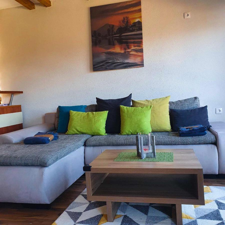 Apartment Little Paradise Visoko Eksteriør billede