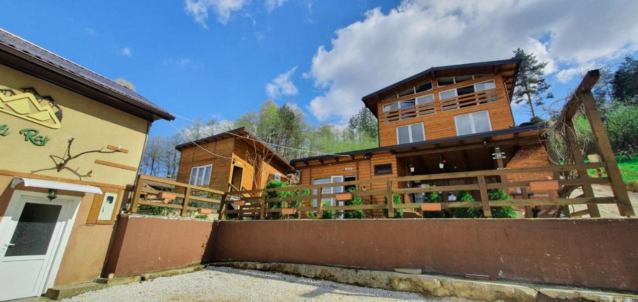 Apartment Little Paradise Visoko Eksteriør billede