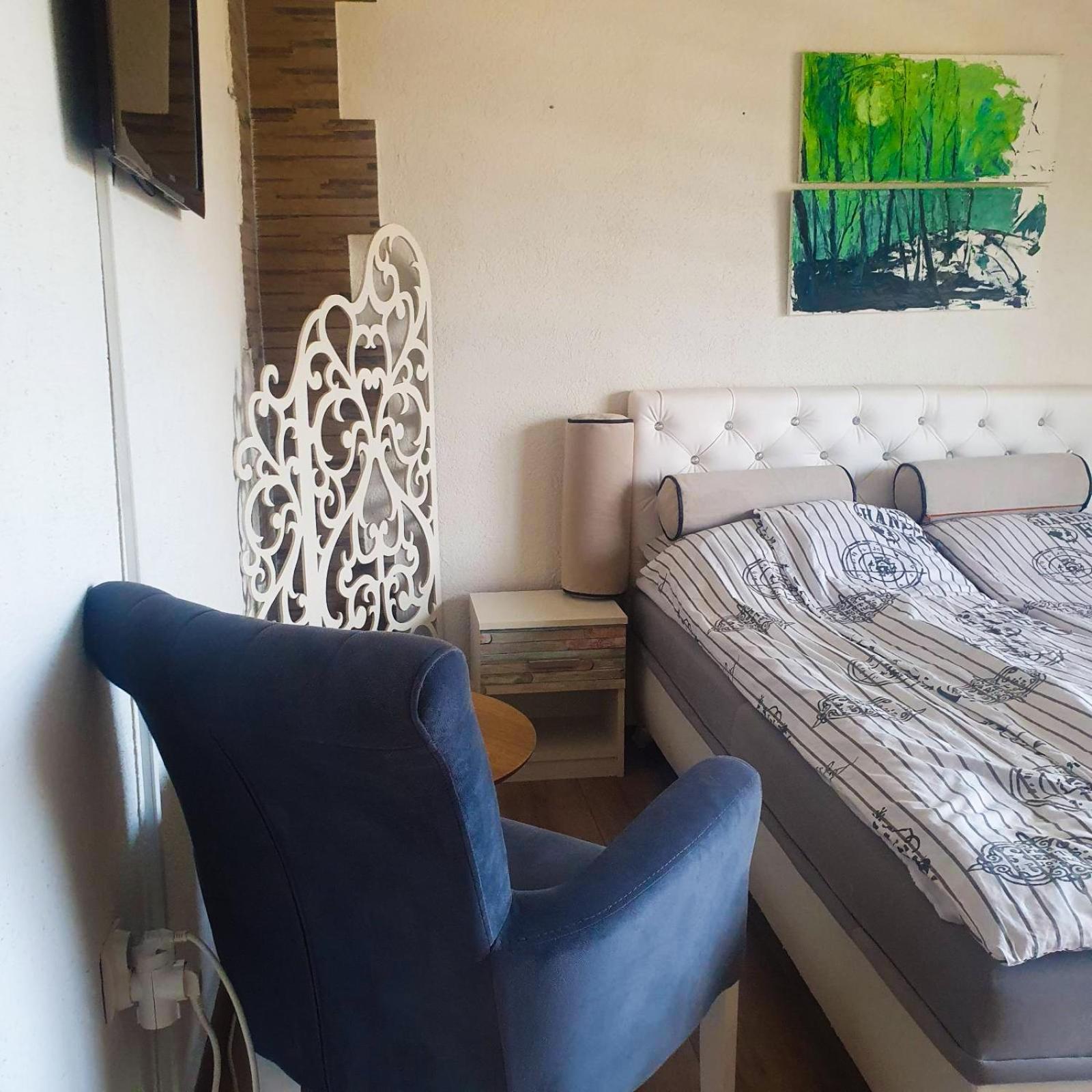 Apartment Little Paradise Visoko Eksteriør billede