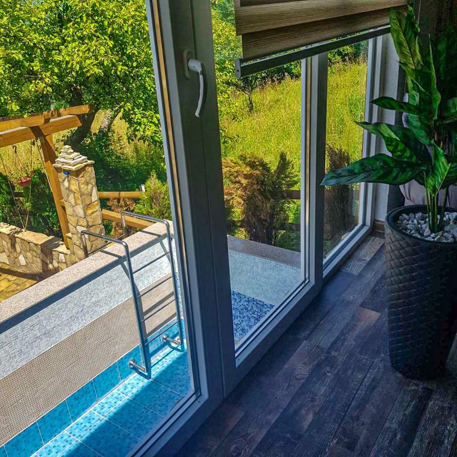 Apartment Little Paradise Visoko Eksteriør billede