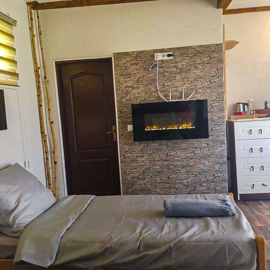 Apartment Little Paradise Visoko Eksteriør billede