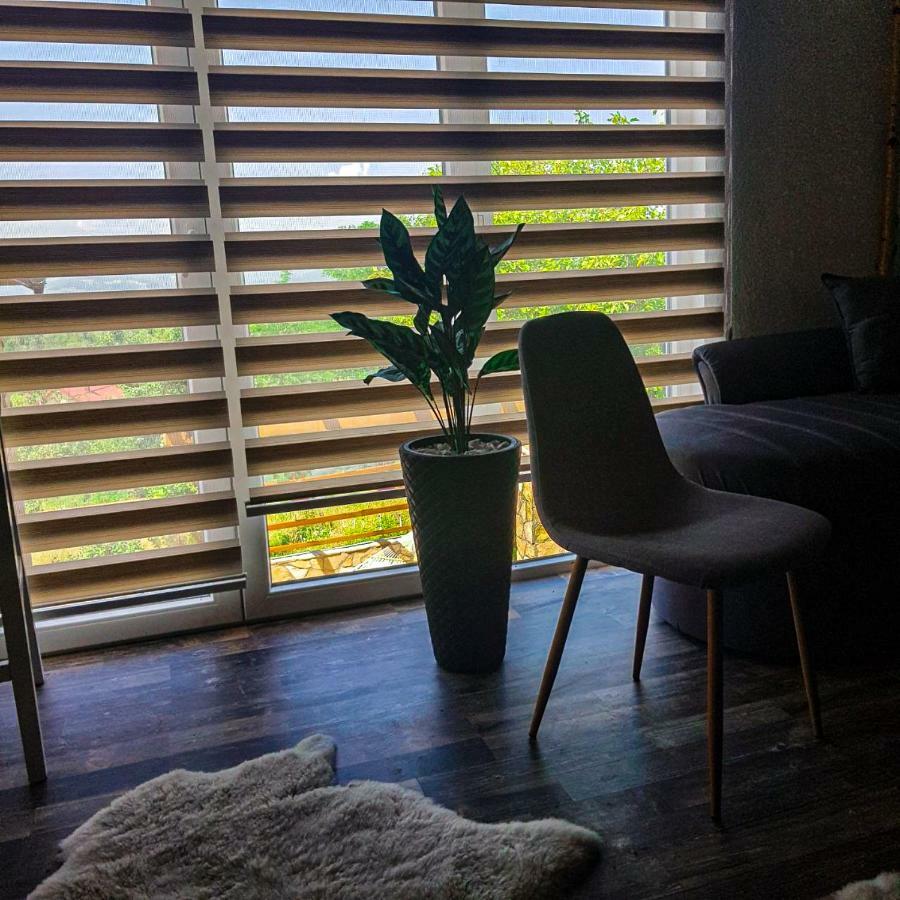 Apartment Little Paradise Visoko Eksteriør billede