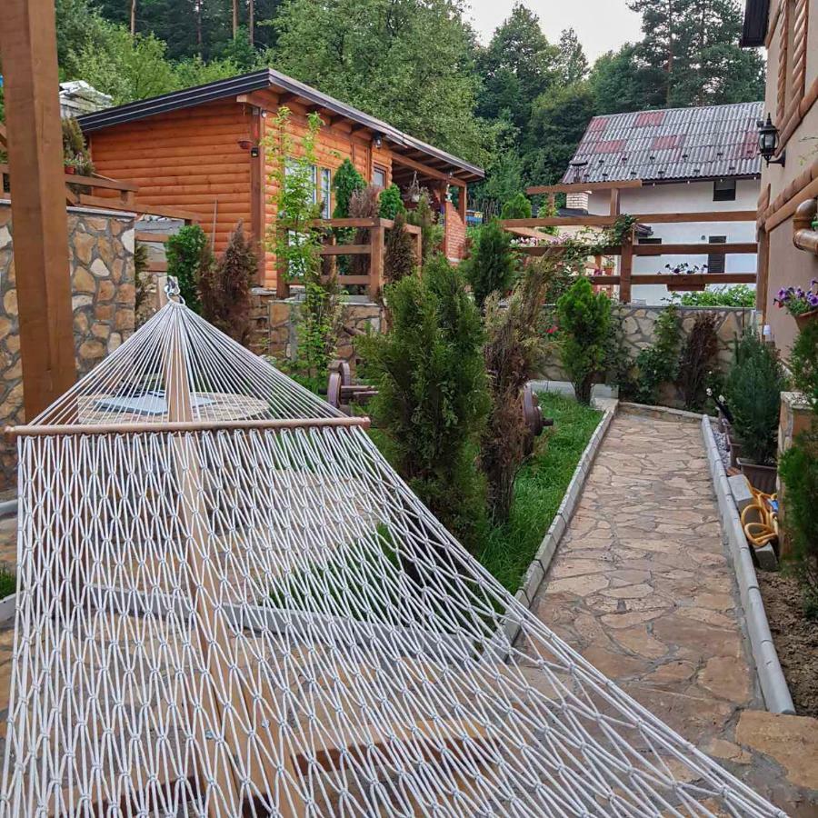Apartment Little Paradise Visoko Eksteriør billede