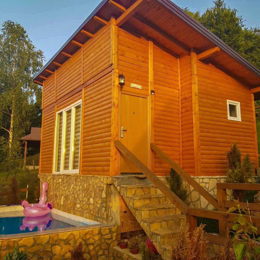 Apartment Little Paradise Visoko Eksteriør billede
