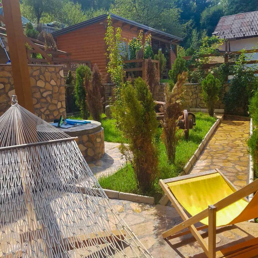 Apartment Little Paradise Visoko Eksteriør billede
